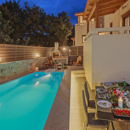 All Seasons Villas Gállos 외부 사진