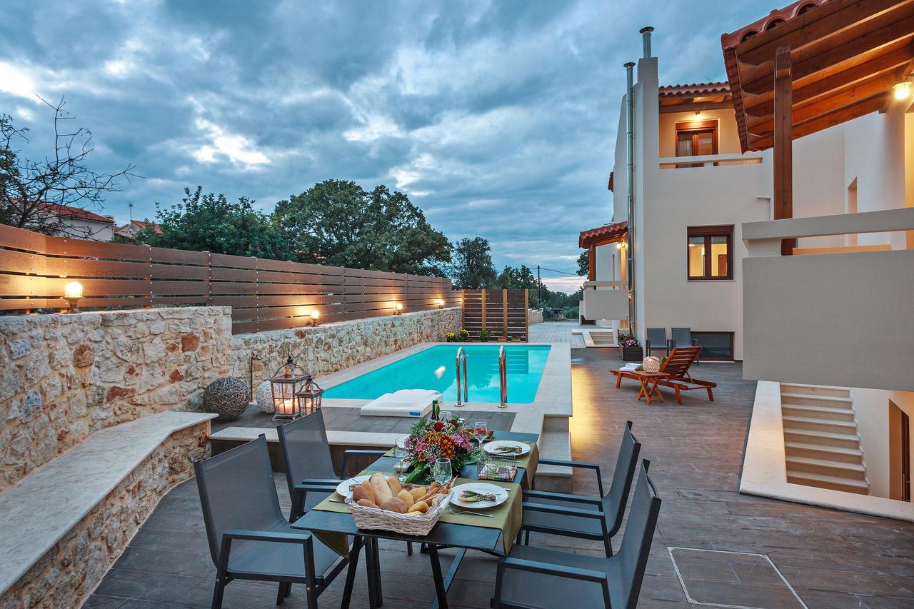 All Seasons Villas Gállos 외부 사진