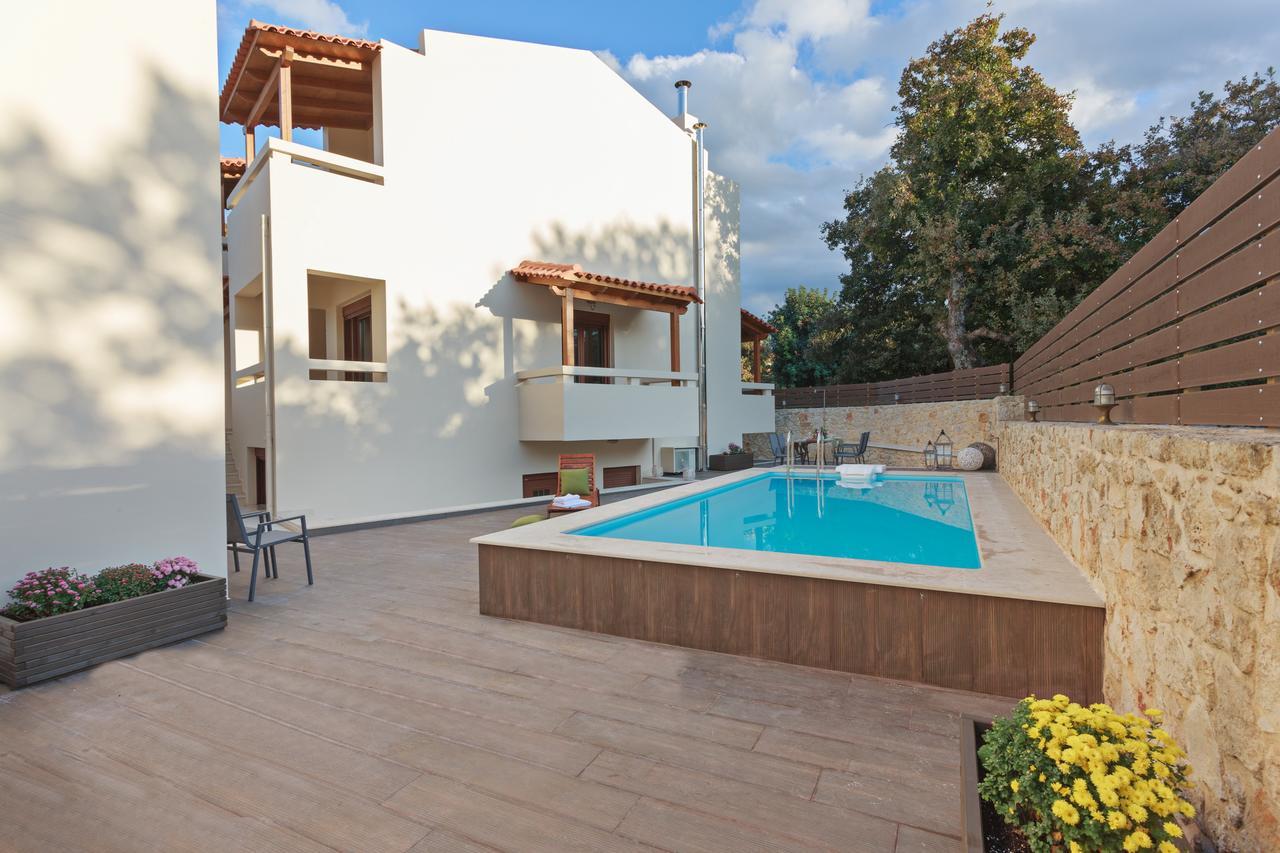 All Seasons Villas Gállos 외부 사진