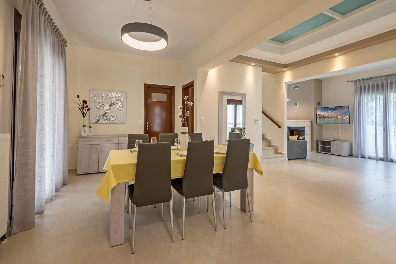 All Seasons Villas Gállos 외부 사진