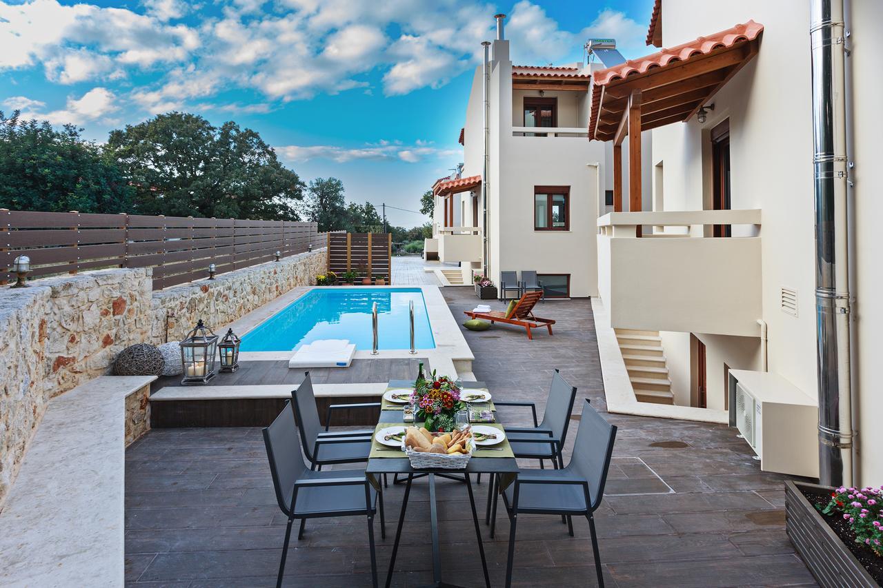 All Seasons Villas Gállos 외부 사진