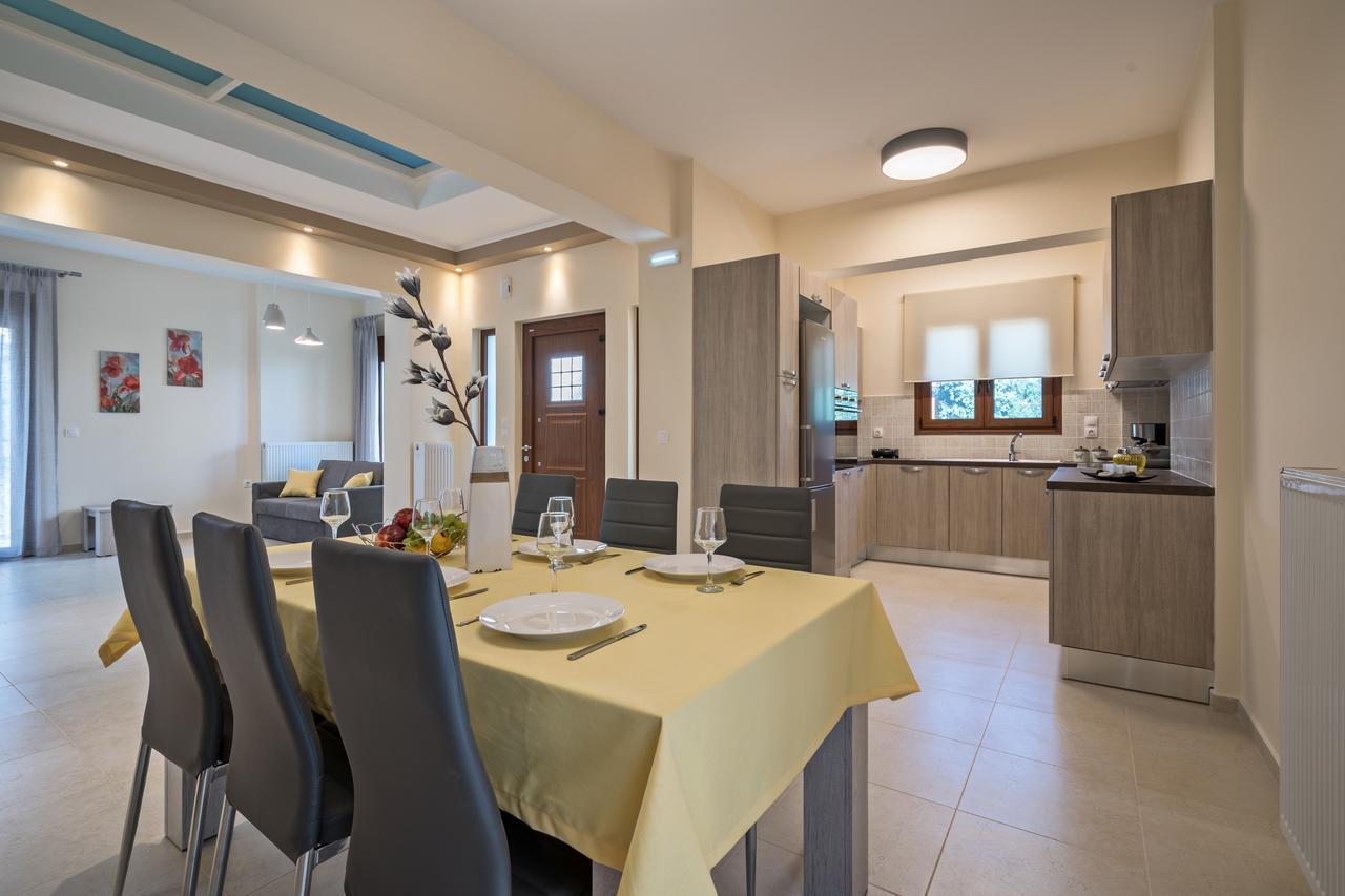 All Seasons Villas Gállos 외부 사진