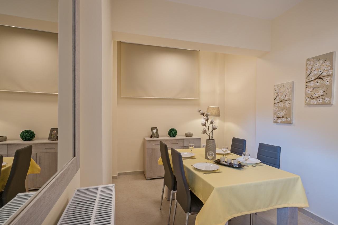 All Seasons Villas Gállos 외부 사진