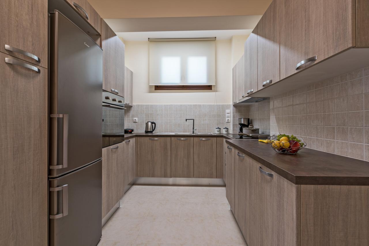 All Seasons Villas Gállos 외부 사진