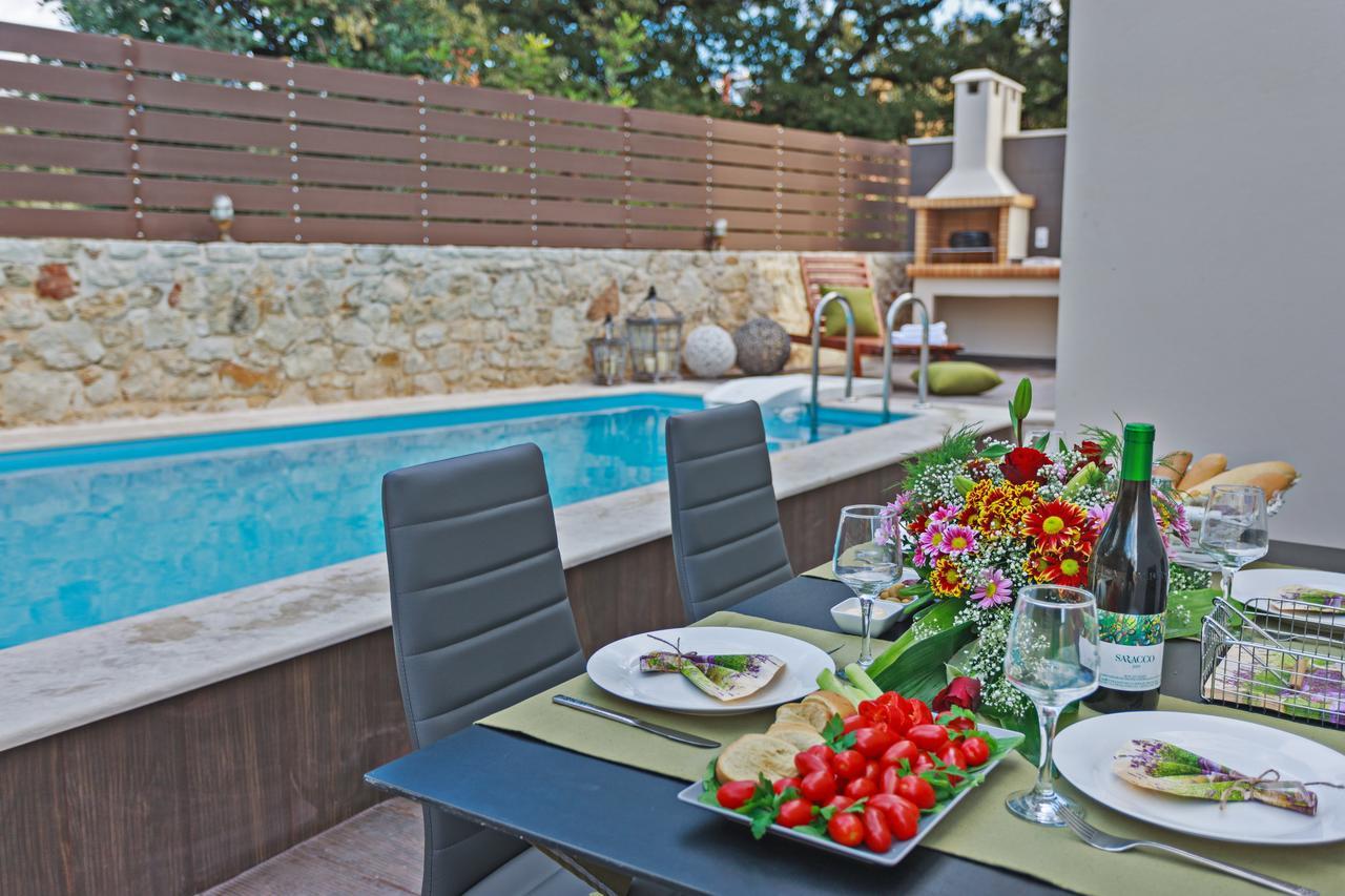 All Seasons Villas Gállos 외부 사진
