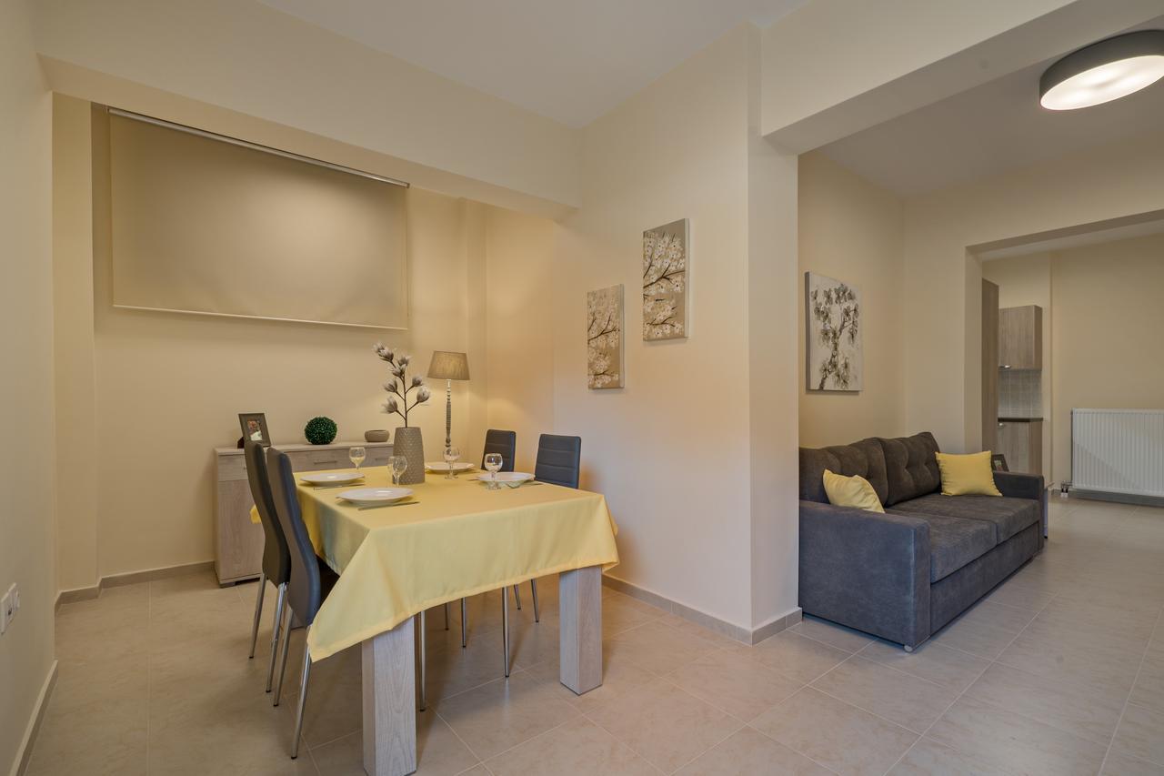 All Seasons Villas Gállos 외부 사진