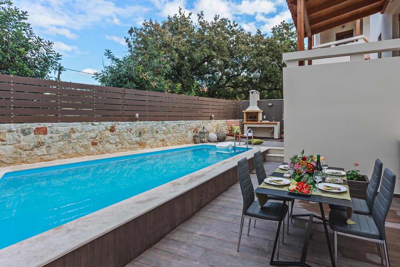 All Seasons Villas Gállos 외부 사진