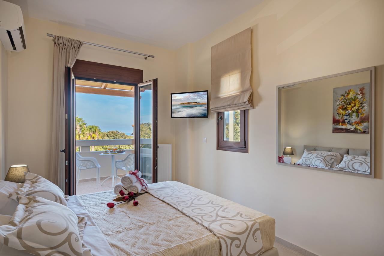 All Seasons Villas Gállos 외부 사진