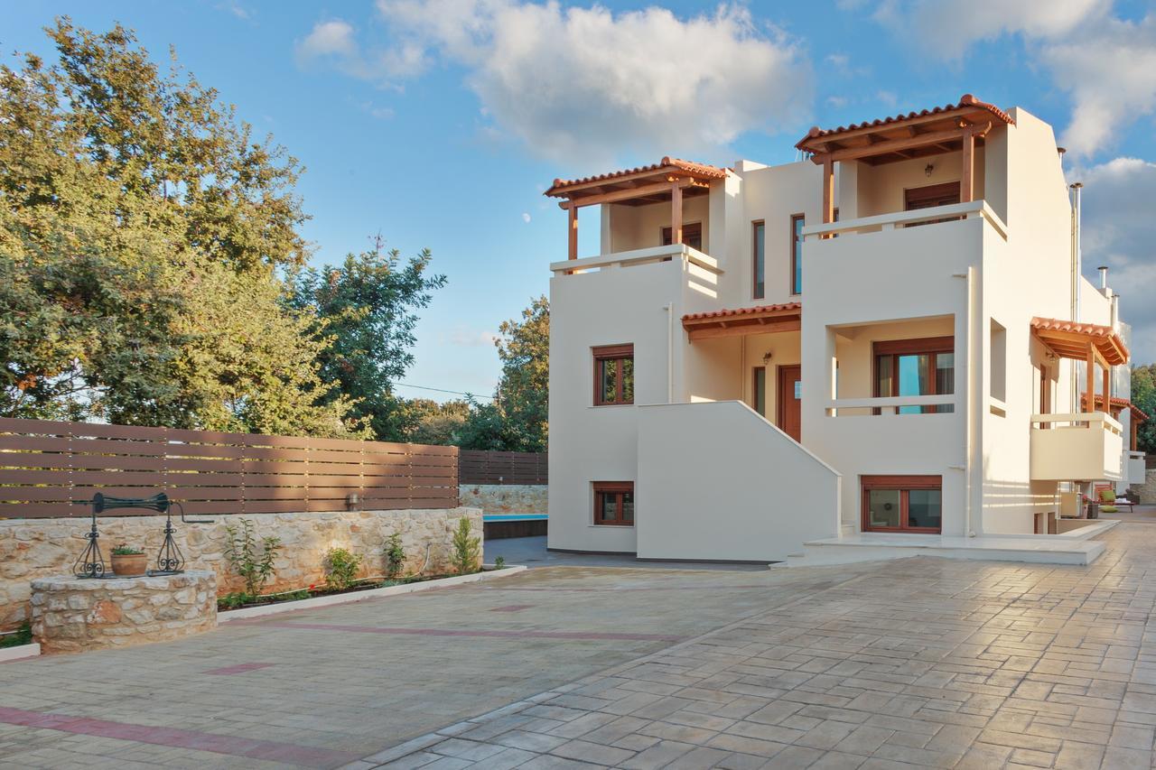 All Seasons Villas Gállos 외부 사진