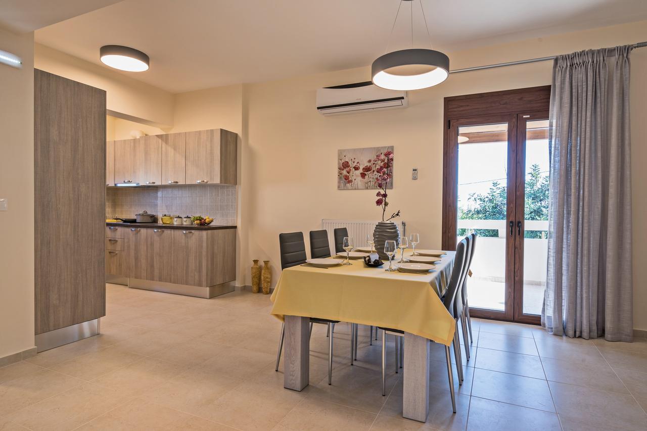 All Seasons Villas Gállos 외부 사진