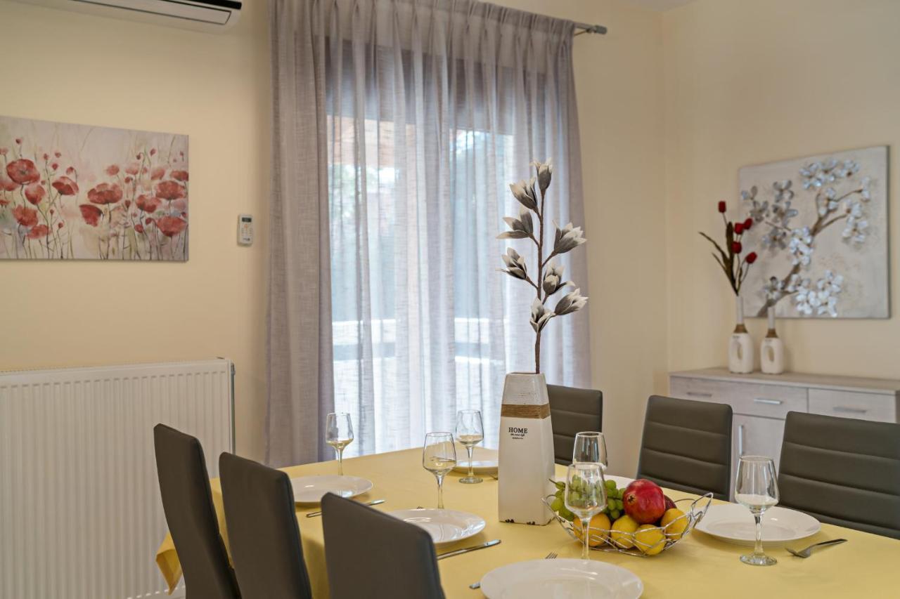 All Seasons Villas Gállos 외부 사진