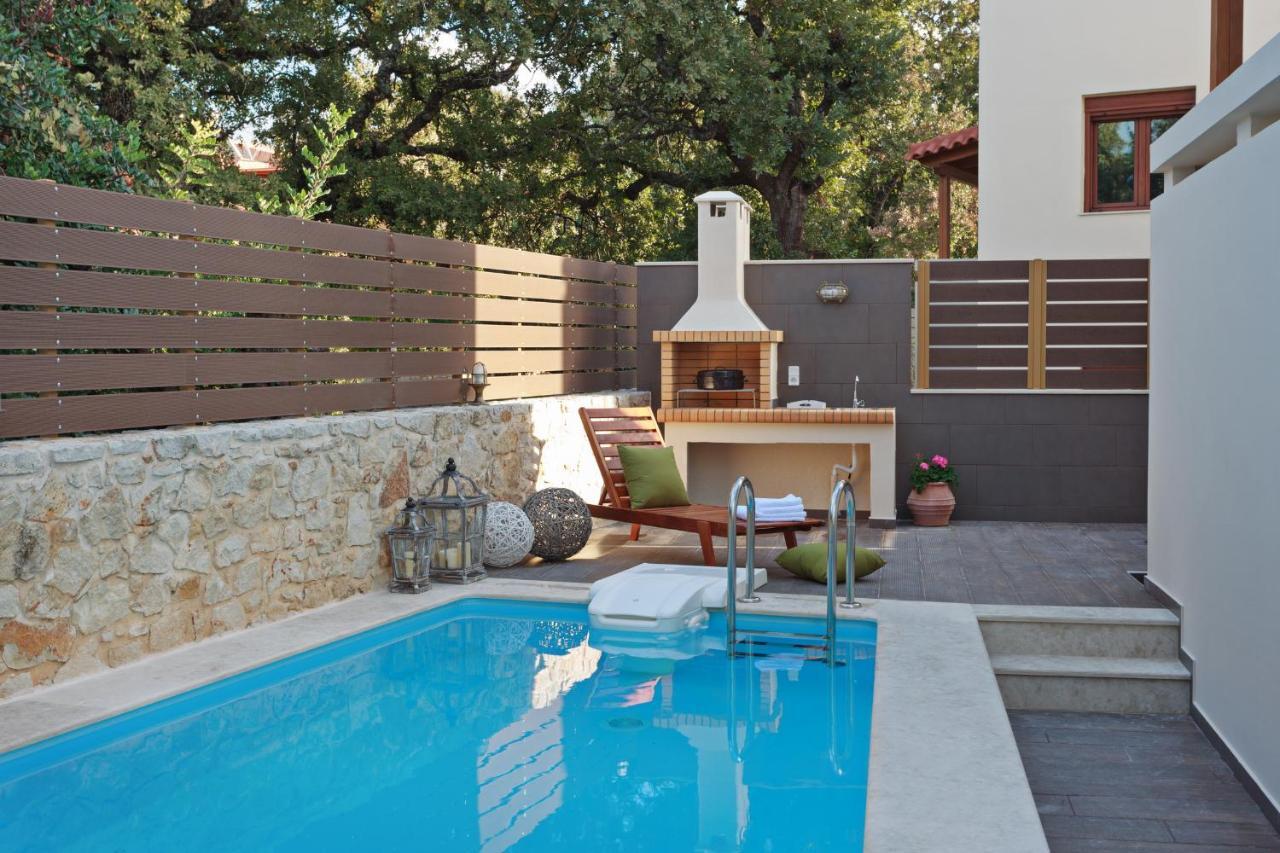 All Seasons Villas Gállos 외부 사진