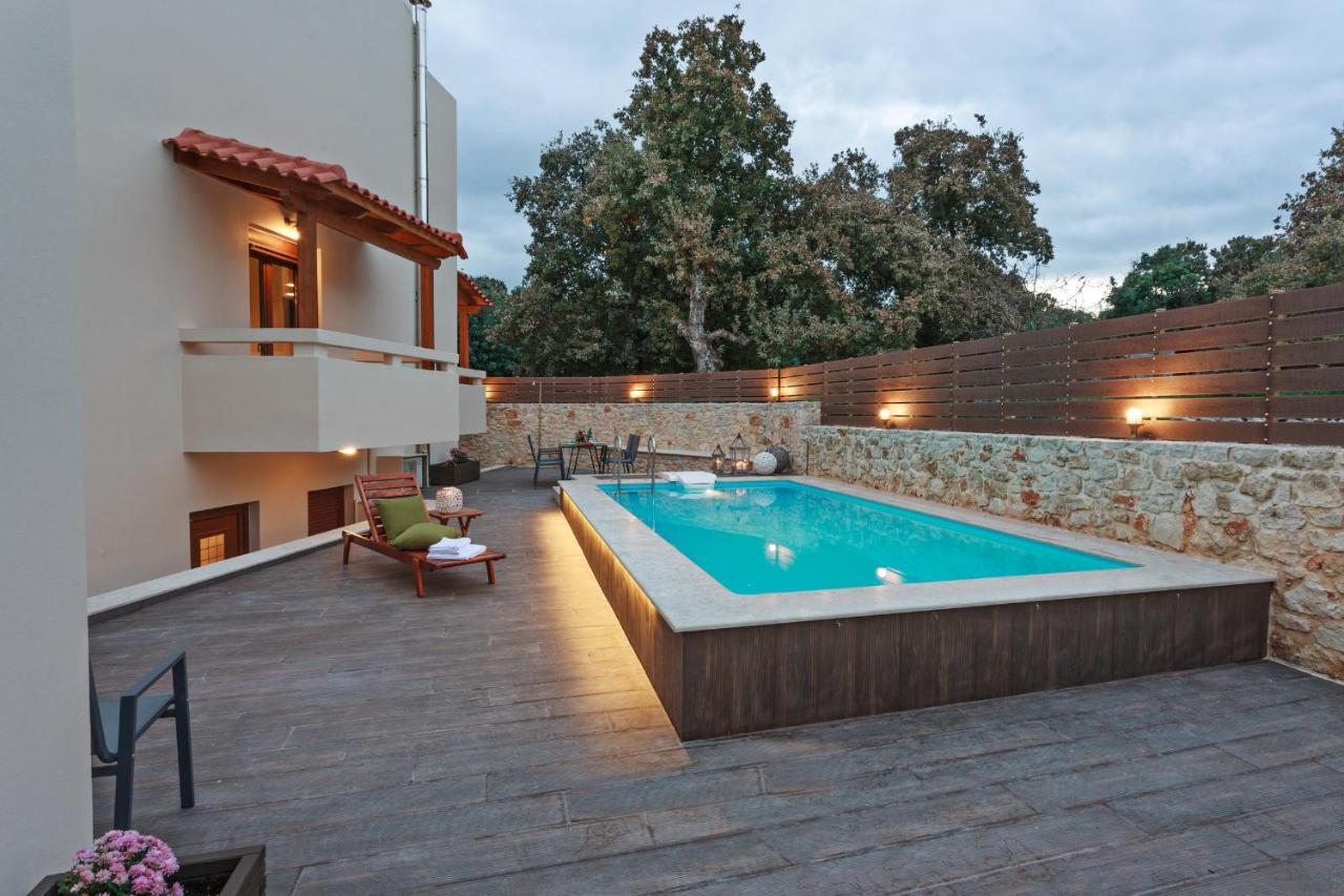 All Seasons Villas Gállos 외부 사진