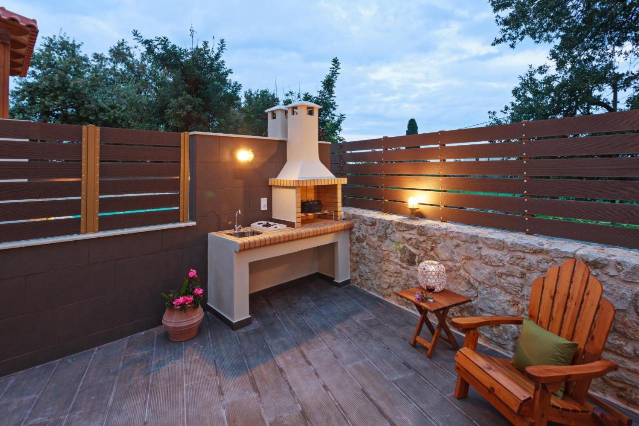 All Seasons Villas Gállos 외부 사진